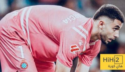 برشلونة يبدأ أول خطواته للتعاقد مع خوان غارسيا