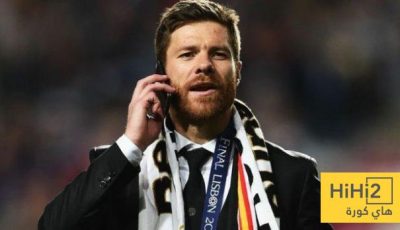 تشابي ألونسو يواجه أكبر تحدياته التدريبية في ريال مدريد