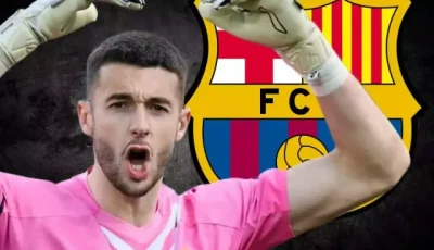 اهتمام برشلونة يثير قلق خوان غارسيا لهذا السبب!