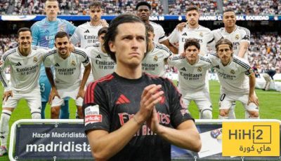 بنفيكا يطلب ضم ثنائي ريال مدريد ضمن صفقة كاريراس