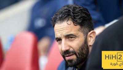 أموريم يوجه رسالة قوية لجماهير مانشستر يونايتد قبل ختام الدوري