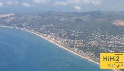 تفاصيل من الجو: رحلة برشلونة إلى إقليم الباسك.. فيديو