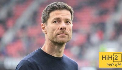 ريال مدريد يفي بوعوده مع ألونسو