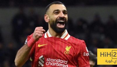 محمد صلاح يحقق إنجازًا غير مسبوق في البريميرليج