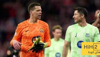 ليفاندوفسكي يضيف الهدف الثاني لبرشلونة أمام بيلباو
