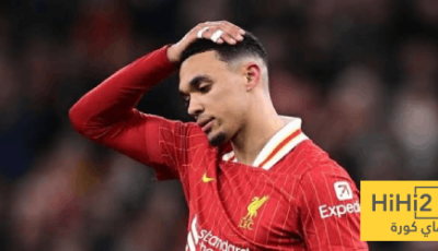صورة – جمهور ليفربول يودع أرنولد بطريقة مهينة