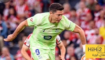 أفضل لاعب في الشوط الأول من برشلونة امام اتلتيك بيلباو
