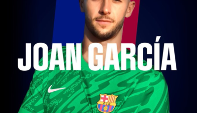 تقارير .. برشلونة يقترح هذا العرض على غارسيا