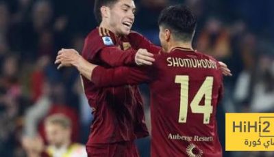 يفوز على تورينو بهدفين نظيفين في الدوري الإيطالي