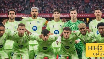 أفضل لاعب من برشلونة في مباراة اتلتيك بيلباو