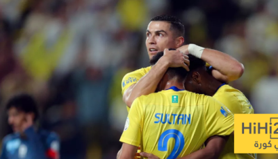 النصر يتفوق على الأهلي والشباب في الدوري