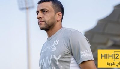 الهلال يعد العدة لكأس العالم للأندية