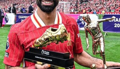 محمد صلاح يمنح ليفربول صدارة من نوع آخر!