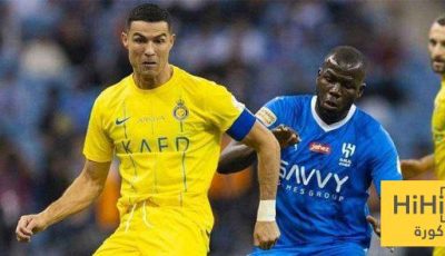 أسطورة الهلال ينتقد توقيت إعلان قرار قضية النصر والعروبة