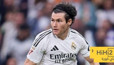 أكثر لاعب لم يقنع مسؤولي الريال هذا الموسم!