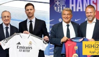 رسائل البداية: كيف عبّر فليك وتشابي عن طموحاتهما في برشلونة وريال مدريد؟