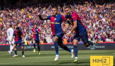برشلونة يكشف عن إيرادات قياسية للكلاسيكو الأخير