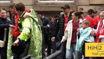 فيديو.. حادث مأساوي خلال احتفالات ليفربول بلقب البريميرليغ