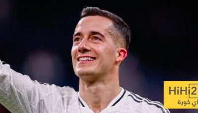 ريال مدريد يجهز وداع كبير لـ فاسكيز