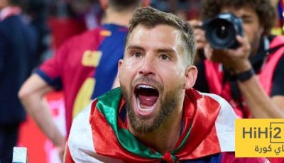 قرار برشلونة النهائي بشأن مستقبل إينيغو مارتينيز