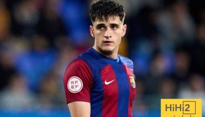 خياران أمام برشلونة بشأن مستقبل باو فيكتور