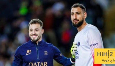 نصيحة لبرشلونة بشأن مركز حراسة المرمى