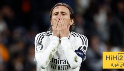 مودريتش كان يجب أن يبقى في ريال مدريد