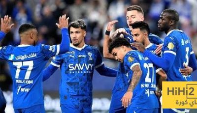 مدافع محلي يقترب من الهلال
