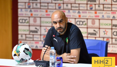 وليد الركراكي يكشف قائمة المنتخب المغربي على وقع تصريحات ساخرة