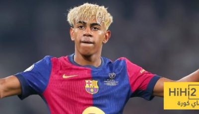 تفاصيل من عقد لامين الجديد مع برشلونة