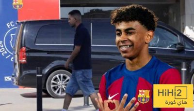 فيديو: والد لامين يامال يثير الجدل قبل توقيع العقد الجديد!
