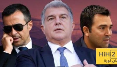ديكو ومينديز يثيران التساؤلات بعد التجديد لـ لامين