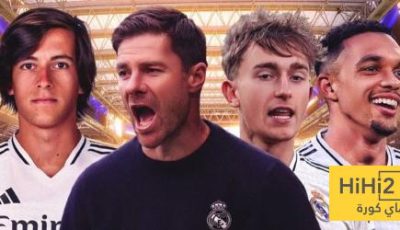 نقلة نوعية في سوق انتقالات ريال مدريد