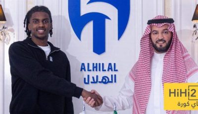 رسميًا: الهلال يعلن ضم عبد الكريم دارسي