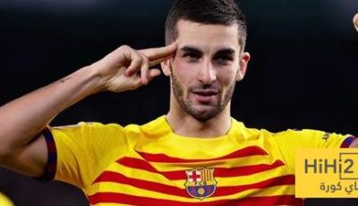 الموقف النهائي لفيران توريس من الرحيل عن برشلونة!