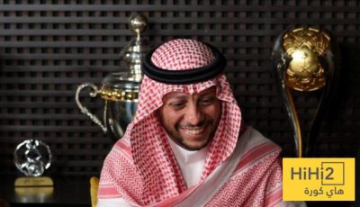 بصلاحيات أوسع.. منصب جديد لـ لؤي مشعبي في الاتحاد