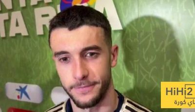 فيديو.. خوان غارسيا يرد على مفاوضات برشلونة