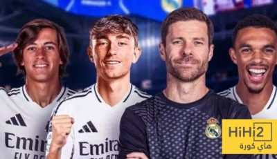 مخطط ريال مدريد هذا الأسبوع