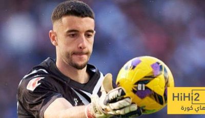 حارس اسبانيول يفتح الطريق أمام برشلونة للتعاقد معه
