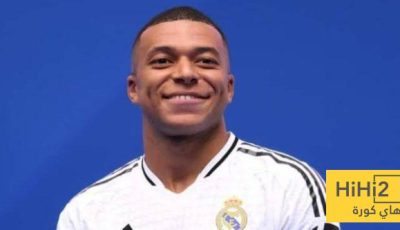 هدف مبابي القادم مع ريال مدريد