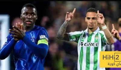 مقارنة بين هدافي تشيلسي و ريال بيتيس في دوري المؤتمر الأوروبي