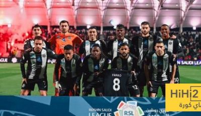 الشباب يتفوق على جميع أندية الدوري السعودي!