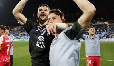 لاعب إسبانيول يؤكد: غارسيا لم يحدد وجهته حتى الآن