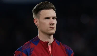 غضب جماهيري في برشلونة.. مطالبات برحيل تير شتيغن تجتاح مواقع التواصل