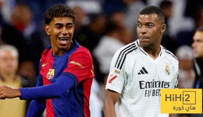 مبابي ولامين في الهجوم.. شاهد تشكيلة أوبتا المثالية للدوري الاسباني 