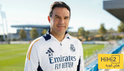 رسميا: ريال مدريد يعلن إقالة مدرب الفريق النسائي