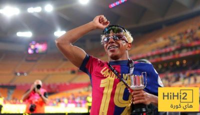 مدفع برشلونة الصغير.. لامين يامال يسجل رقم ضخم من التسديدات في موسم ناري!