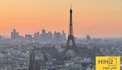 باريس تضبط ساعة برج ايفل على توقيت ميونيخ