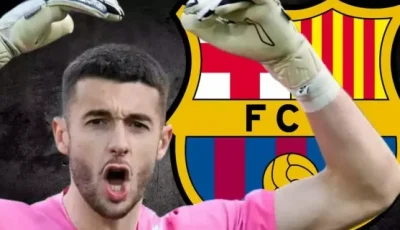 شرط خوان غارسيا للانتقال إلى برشلونة