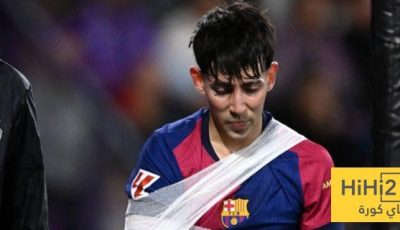 فليك يطمئن داني رودريغيز بعد تعرضه للإحباط!